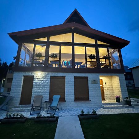 Borovnica Sweet Apartments Žabljak Kültér fotó