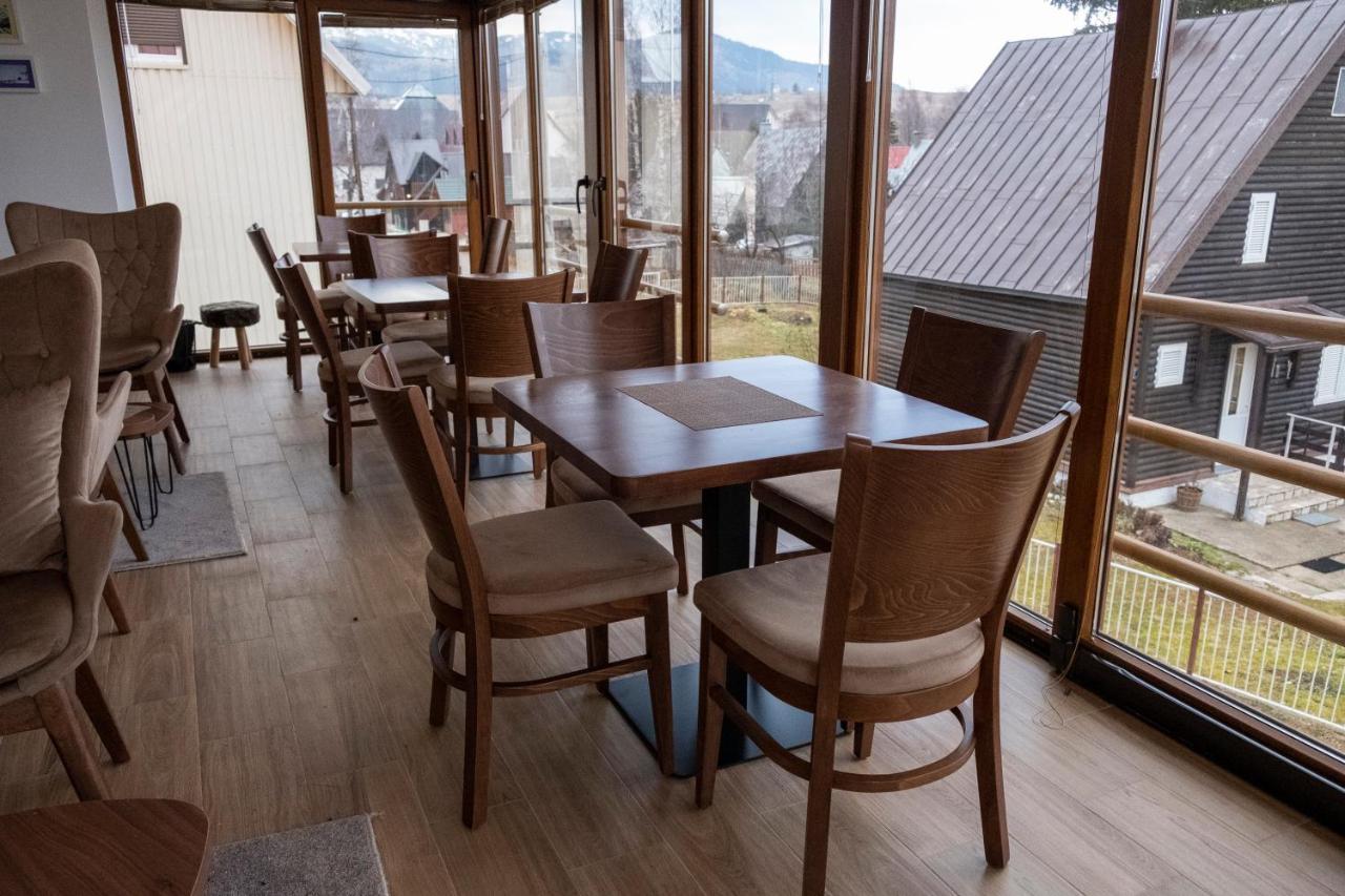 Borovnica Sweet Apartments Žabljak Kültér fotó