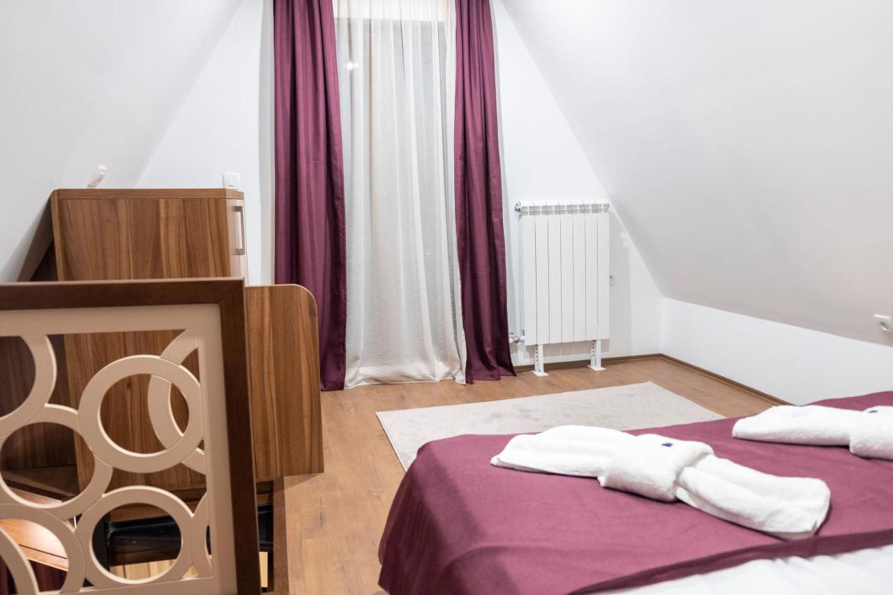 Borovnica Sweet Apartments Žabljak Kültér fotó