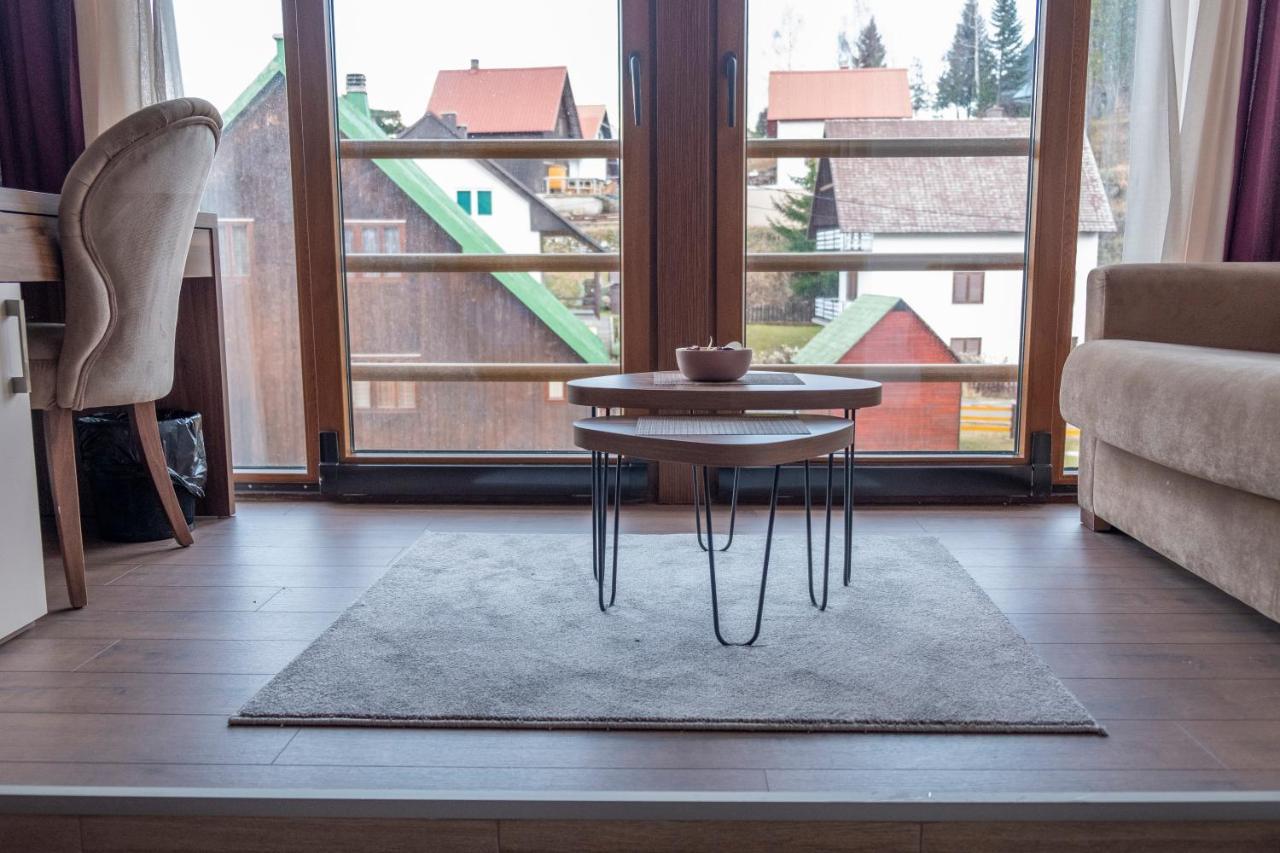 Borovnica Sweet Apartments Žabljak Kültér fotó