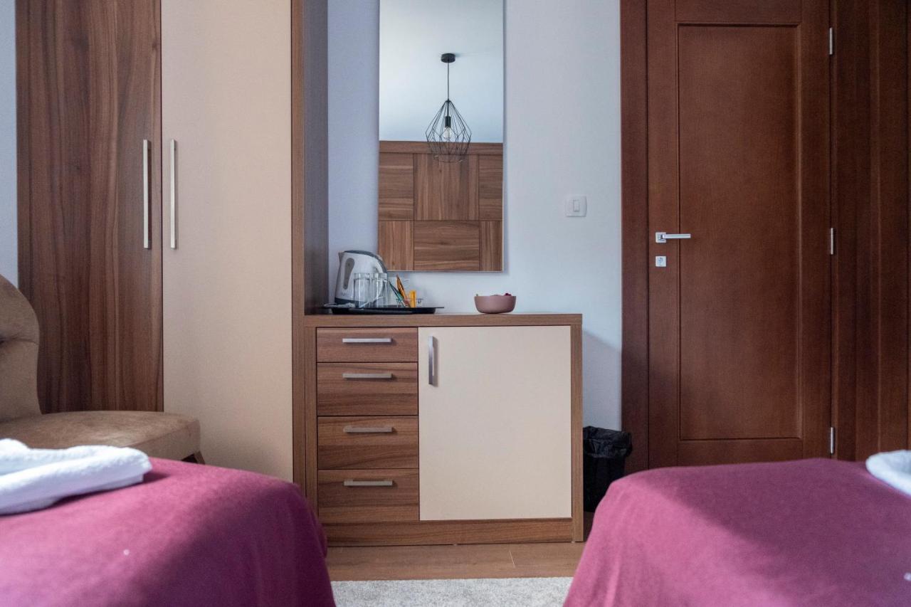 Borovnica Sweet Apartments Žabljak Kültér fotó
