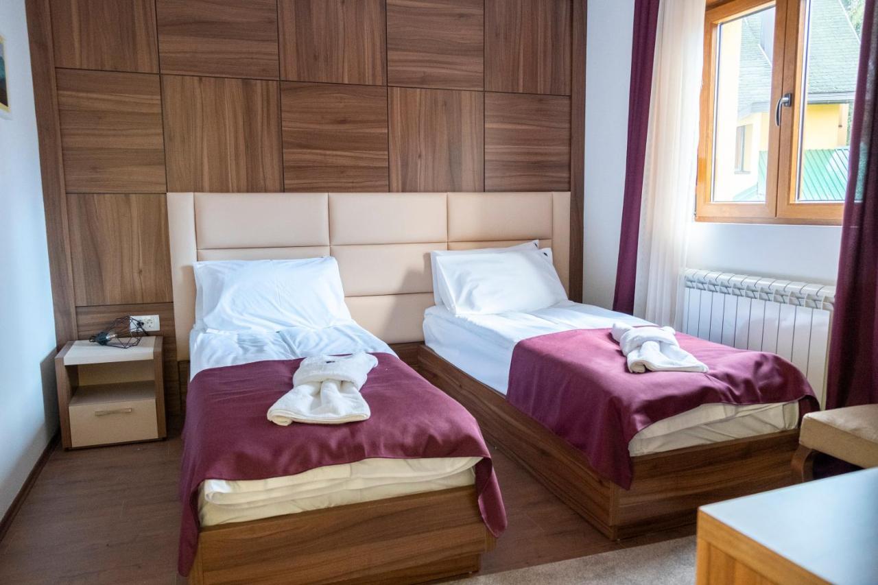 Borovnica Sweet Apartments Žabljak Kültér fotó