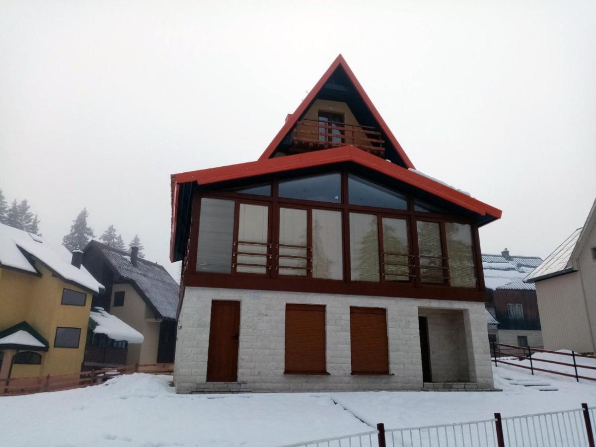 Borovnica Sweet Apartments Žabljak Kültér fotó