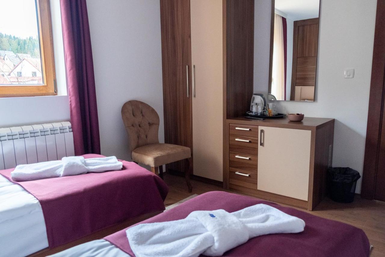 Borovnica Sweet Apartments Žabljak Kültér fotó