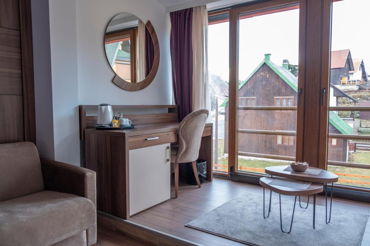 Borovnica Sweet Apartments Žabljak Kültér fotó