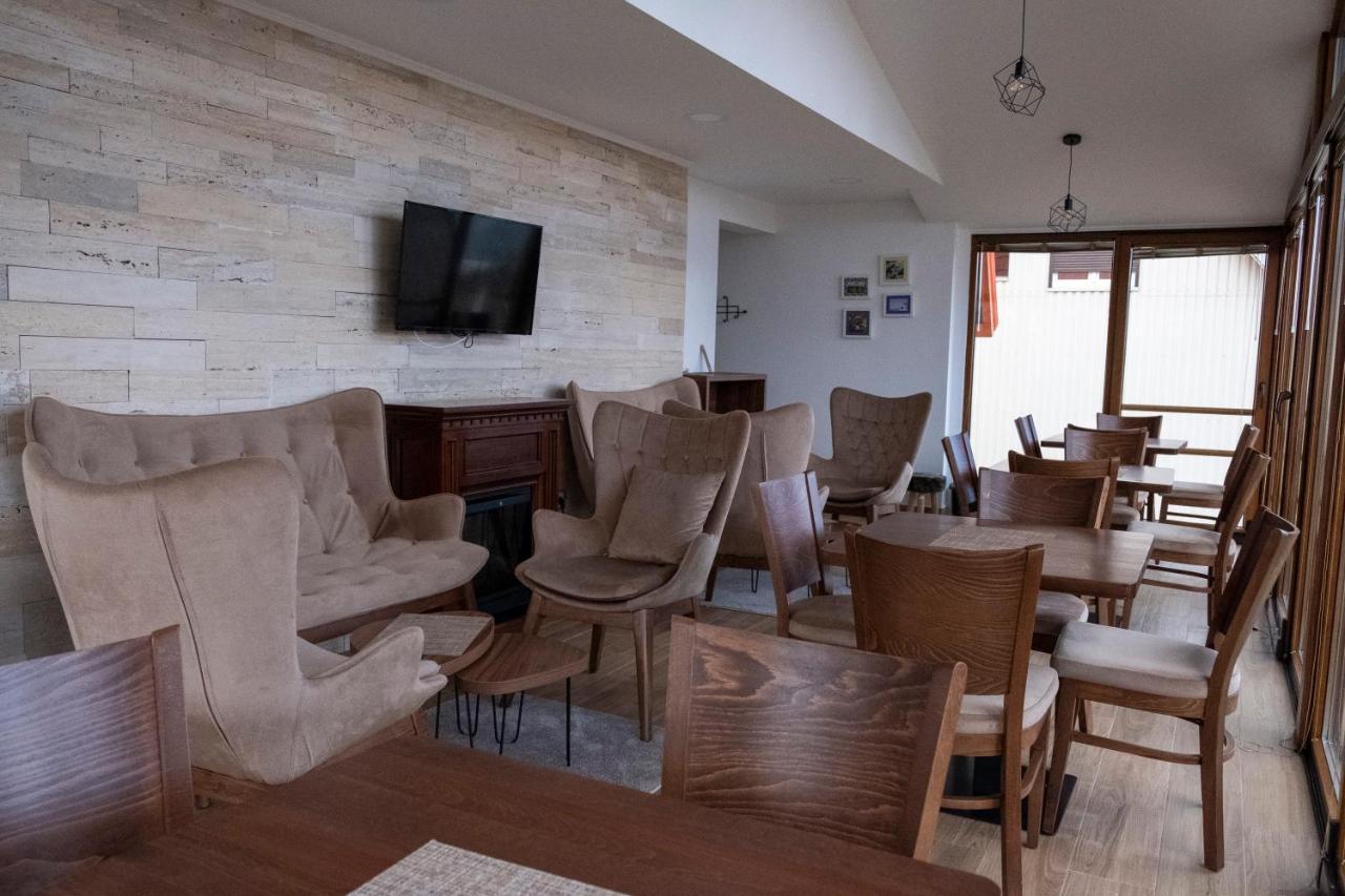 Borovnica Sweet Apartments Žabljak Kültér fotó