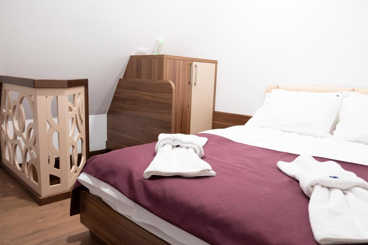 Borovnica Sweet Apartments Žabljak Kültér fotó