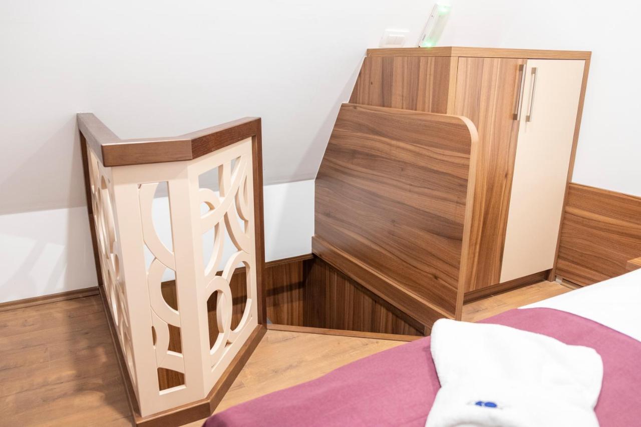 Borovnica Sweet Apartments Žabljak Kültér fotó