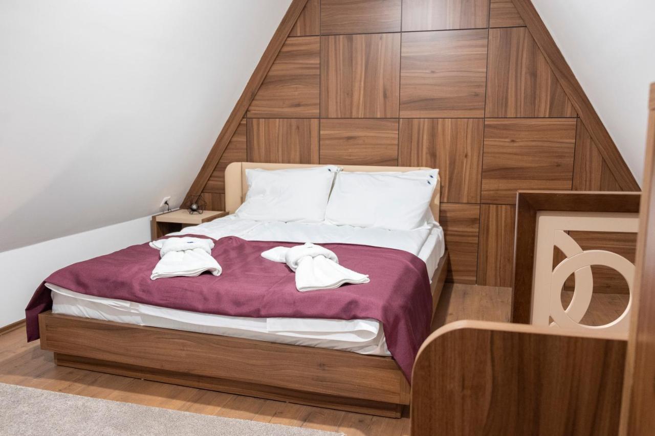 Borovnica Sweet Apartments Žabljak Kültér fotó