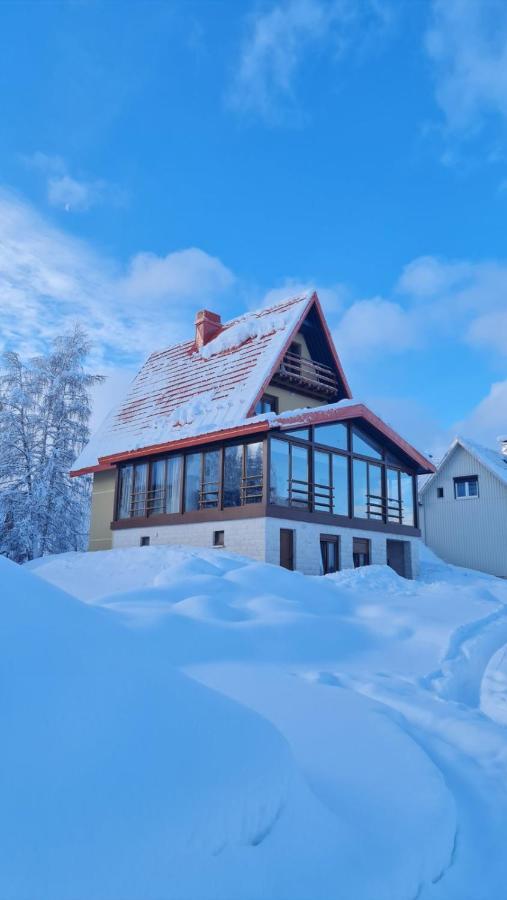 Borovnica Sweet Apartments Žabljak Kültér fotó