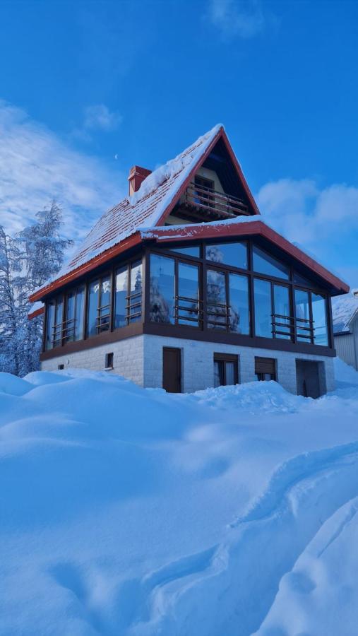 Borovnica Sweet Apartments Žabljak Kültér fotó