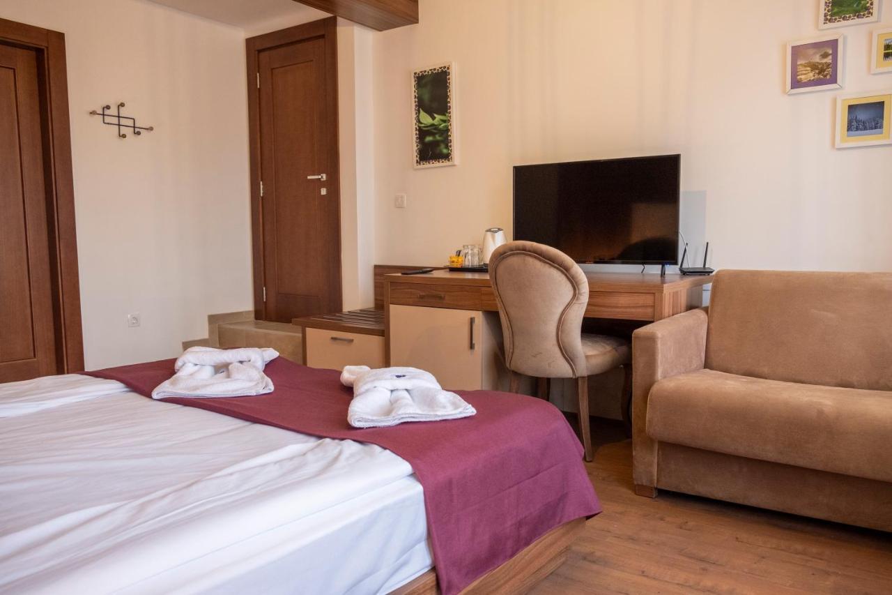 Borovnica Sweet Apartments Žabljak Kültér fotó