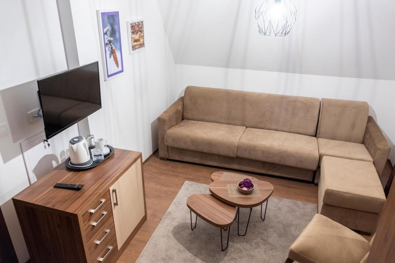 Borovnica Sweet Apartments Žabljak Kültér fotó