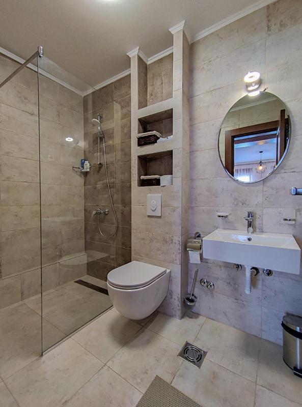Borovnica Sweet Apartments Žabljak Kültér fotó
