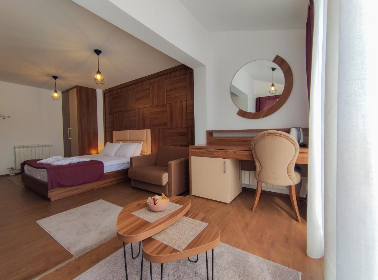 Borovnica Sweet Apartments Žabljak Kültér fotó