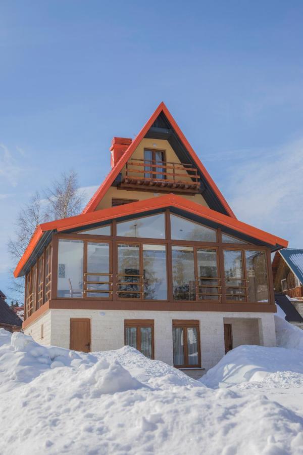 Borovnica Sweet Apartments Žabljak Kültér fotó