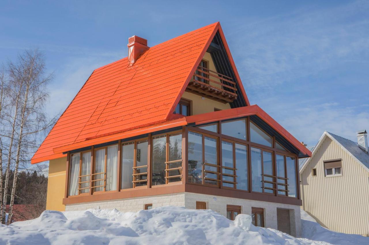 Borovnica Sweet Apartments Žabljak Kültér fotó