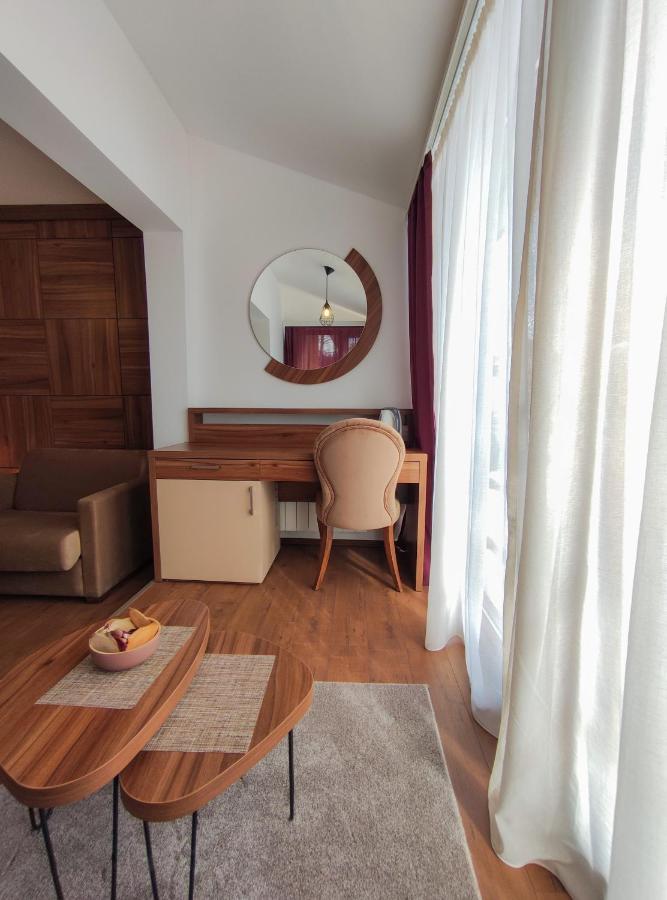 Borovnica Sweet Apartments Žabljak Kültér fotó
